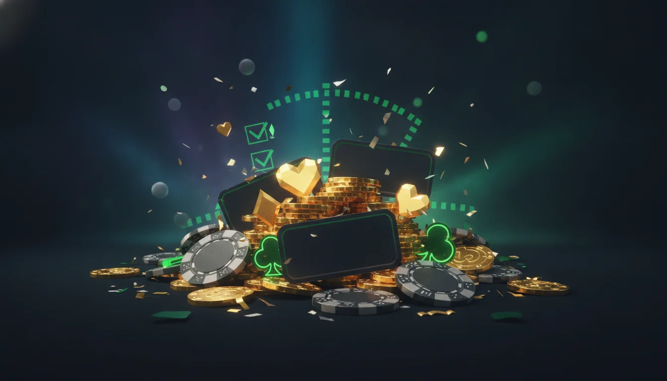 Spin and Win jackpot slots