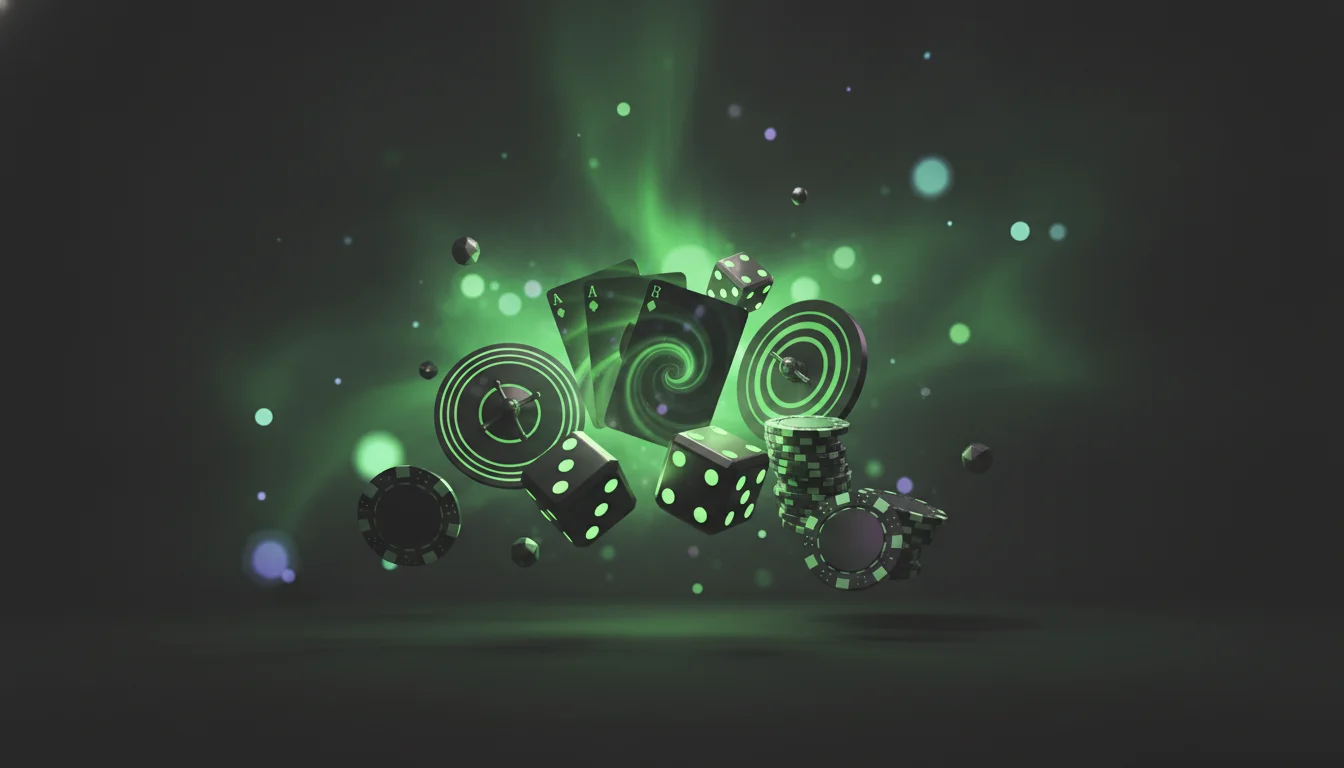 Spin and Win game providers