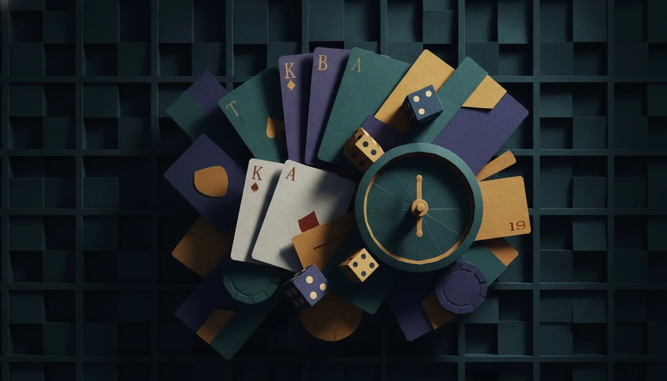 Jeux de table sur Spinfyre