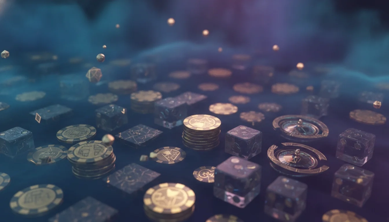 Spinobon casino games
