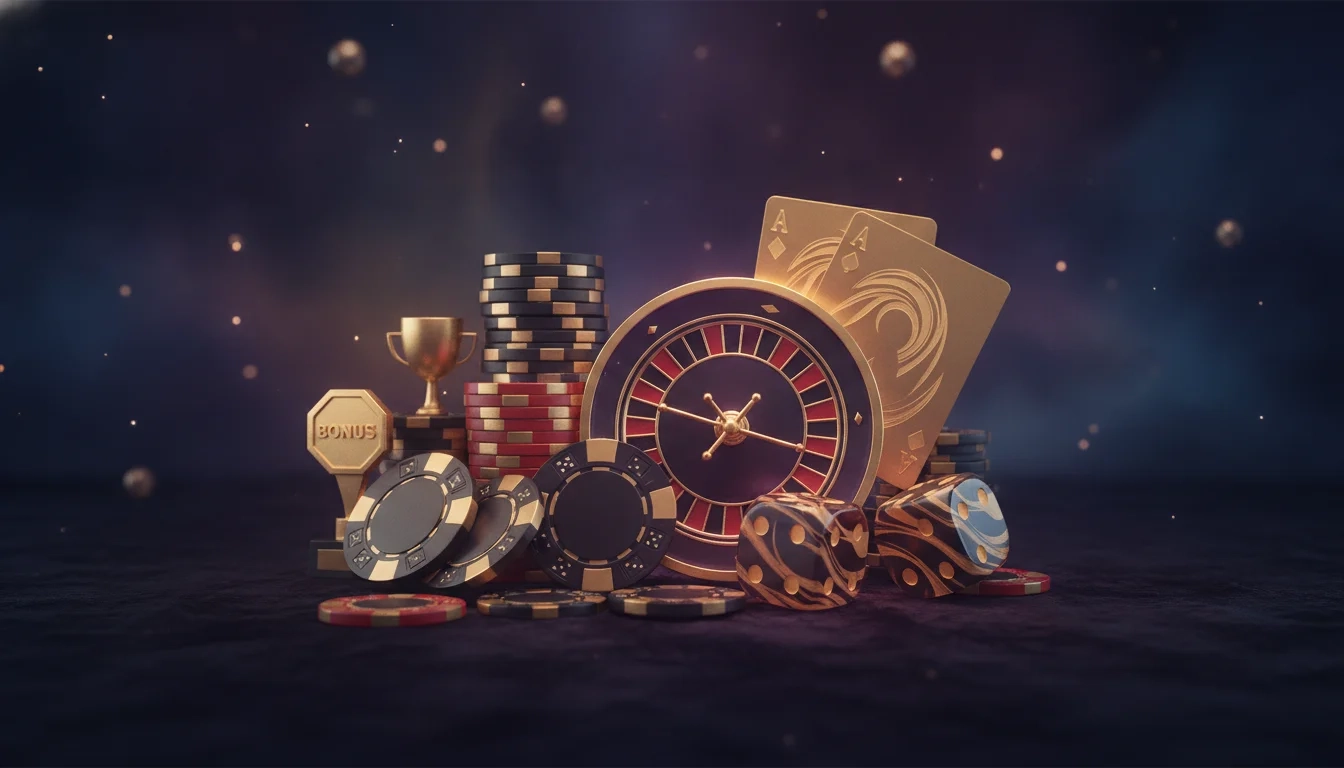 Spinobon table games