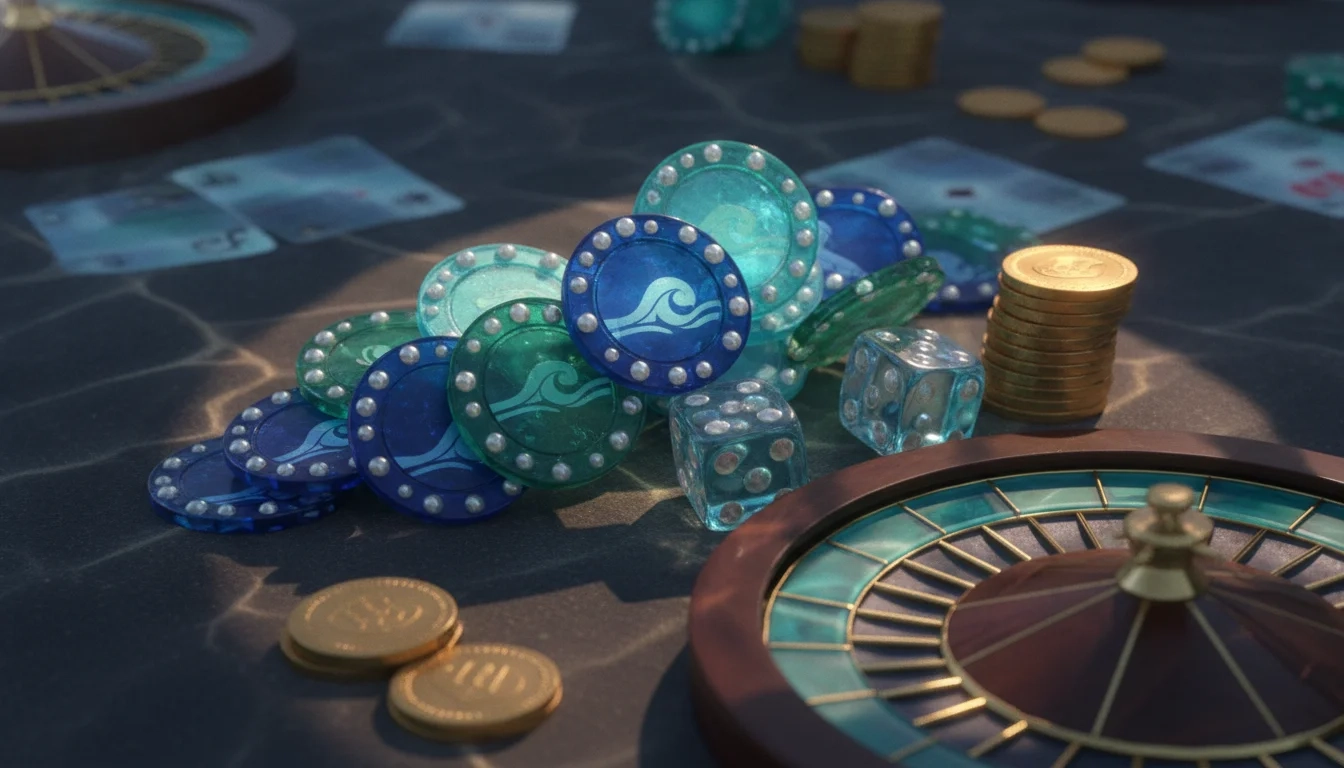 SweetReels live dealer games