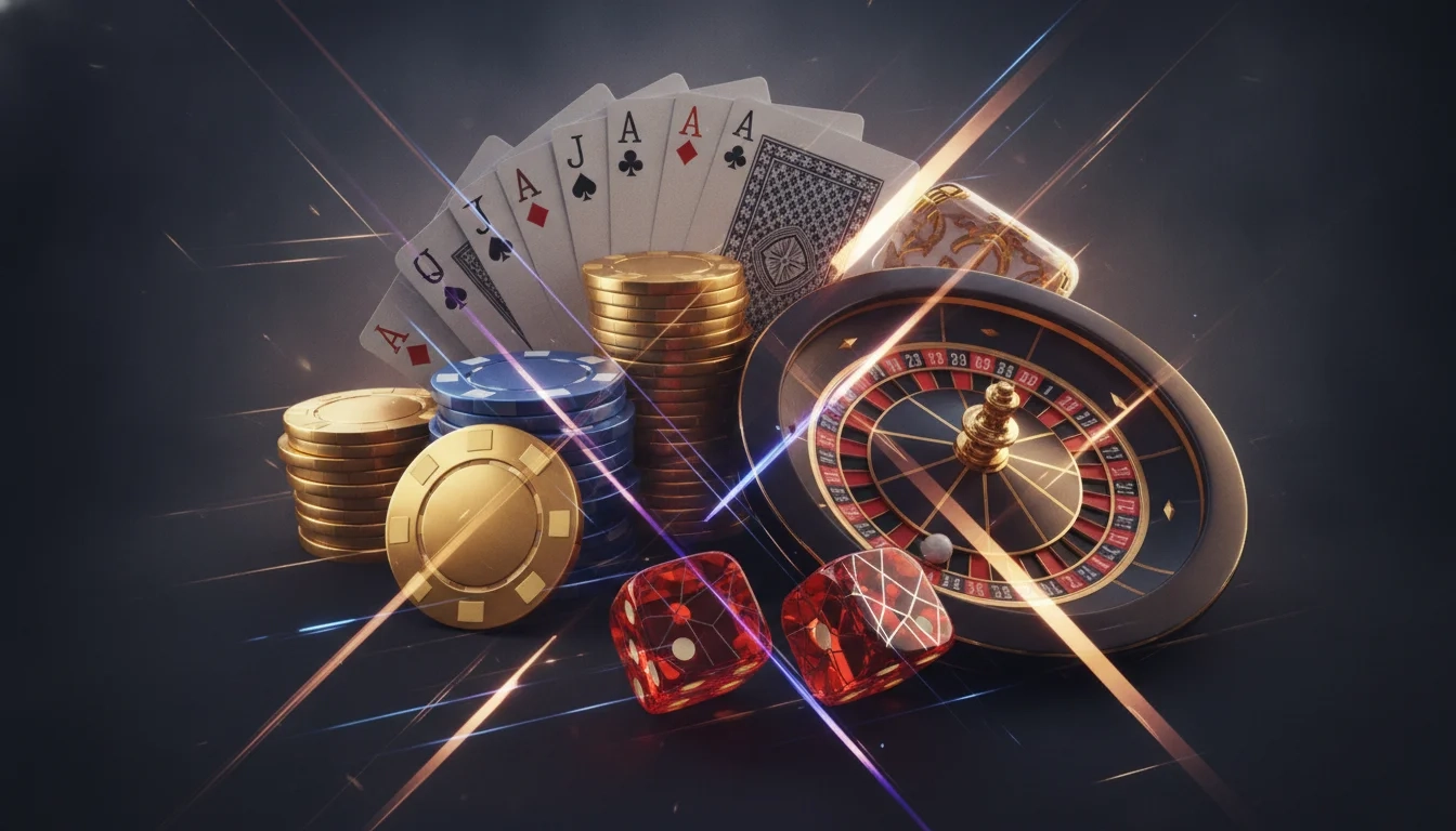 SweetReels casino games