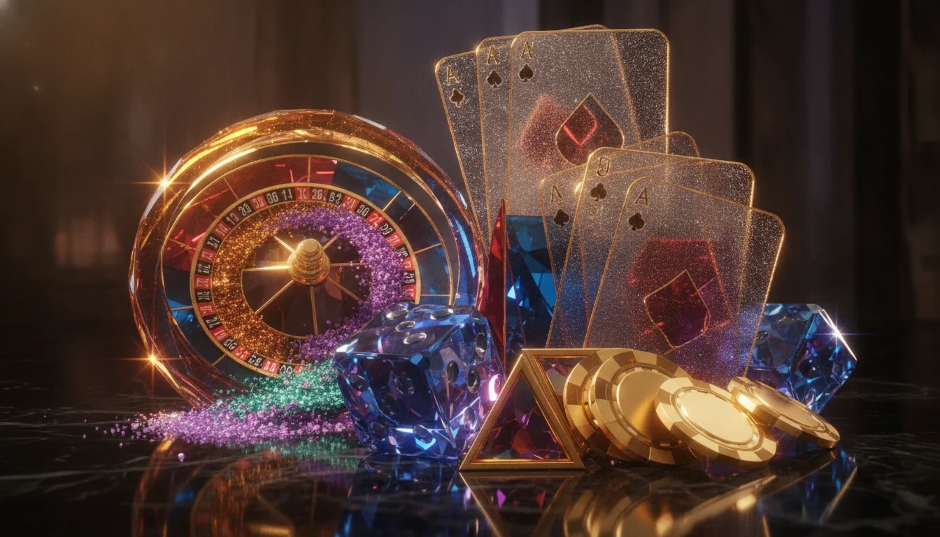 Juegos de mesa en TadaWin