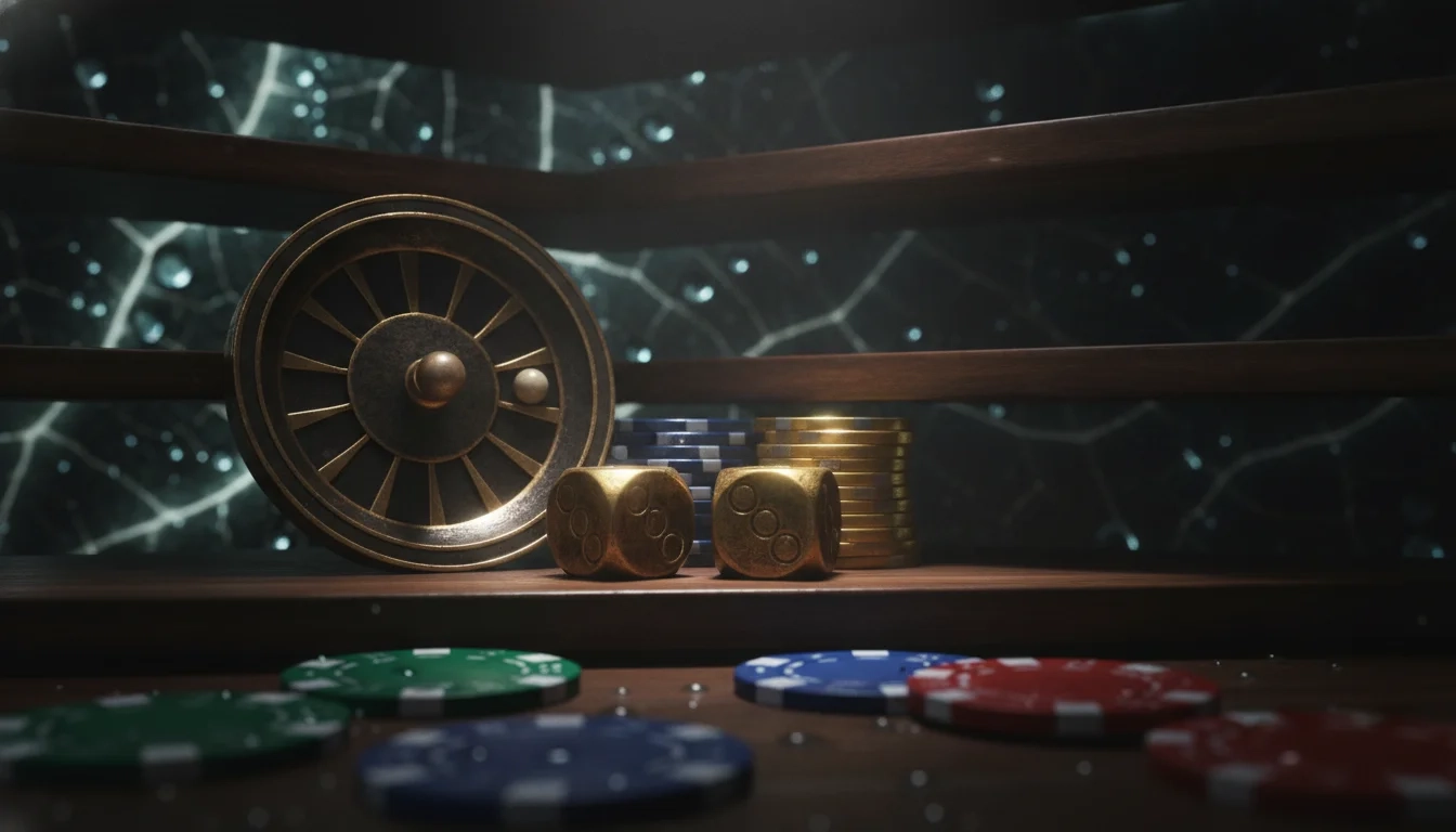 Juegos con crupier en vivo en TadaWin