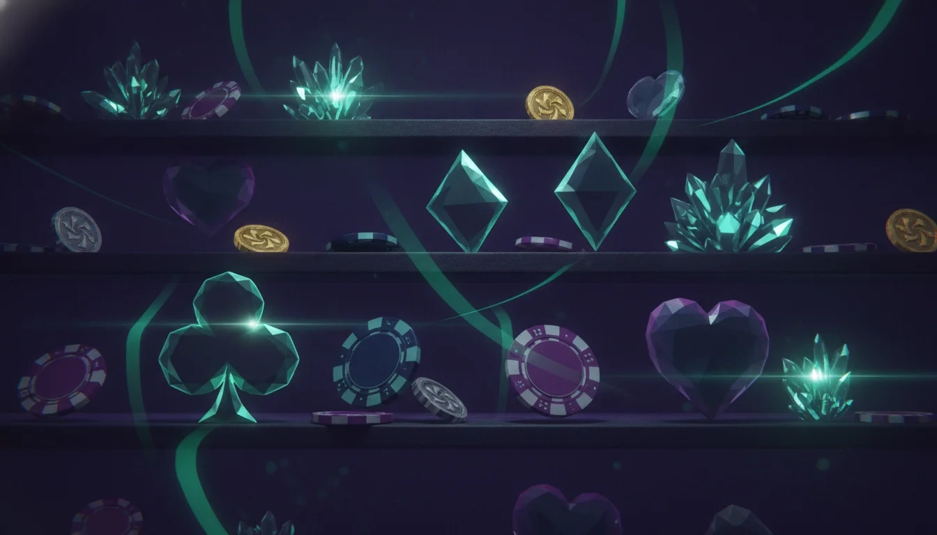 Casino en ligne sur Titan Luck France