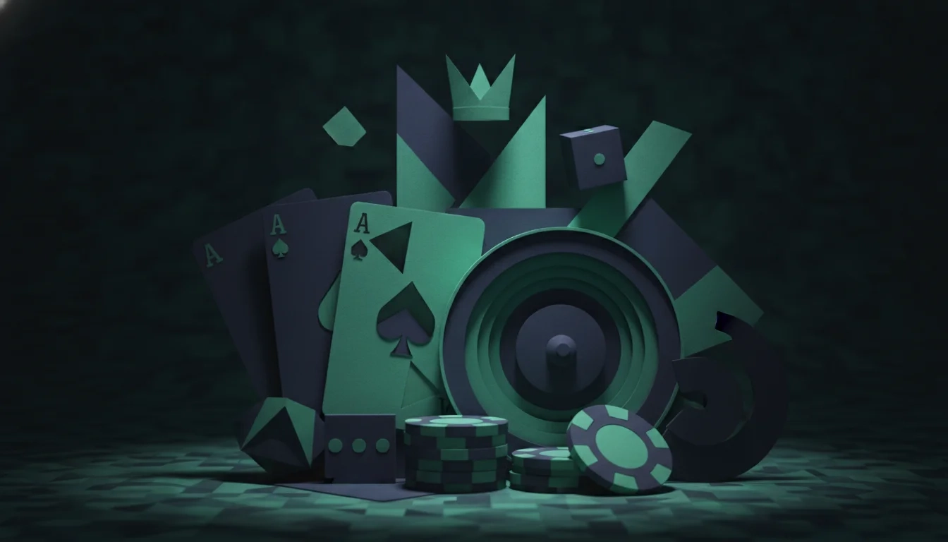 Jeux avec croupier en direct sur Titan Luck