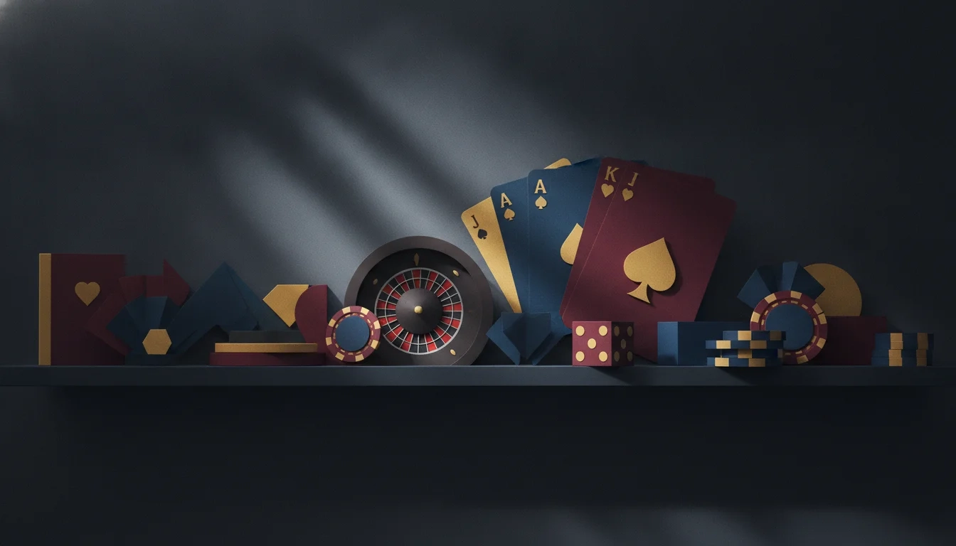 True Luck tafelspellen