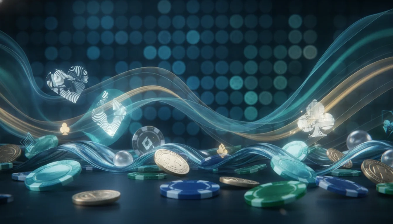Casino online en V21 México