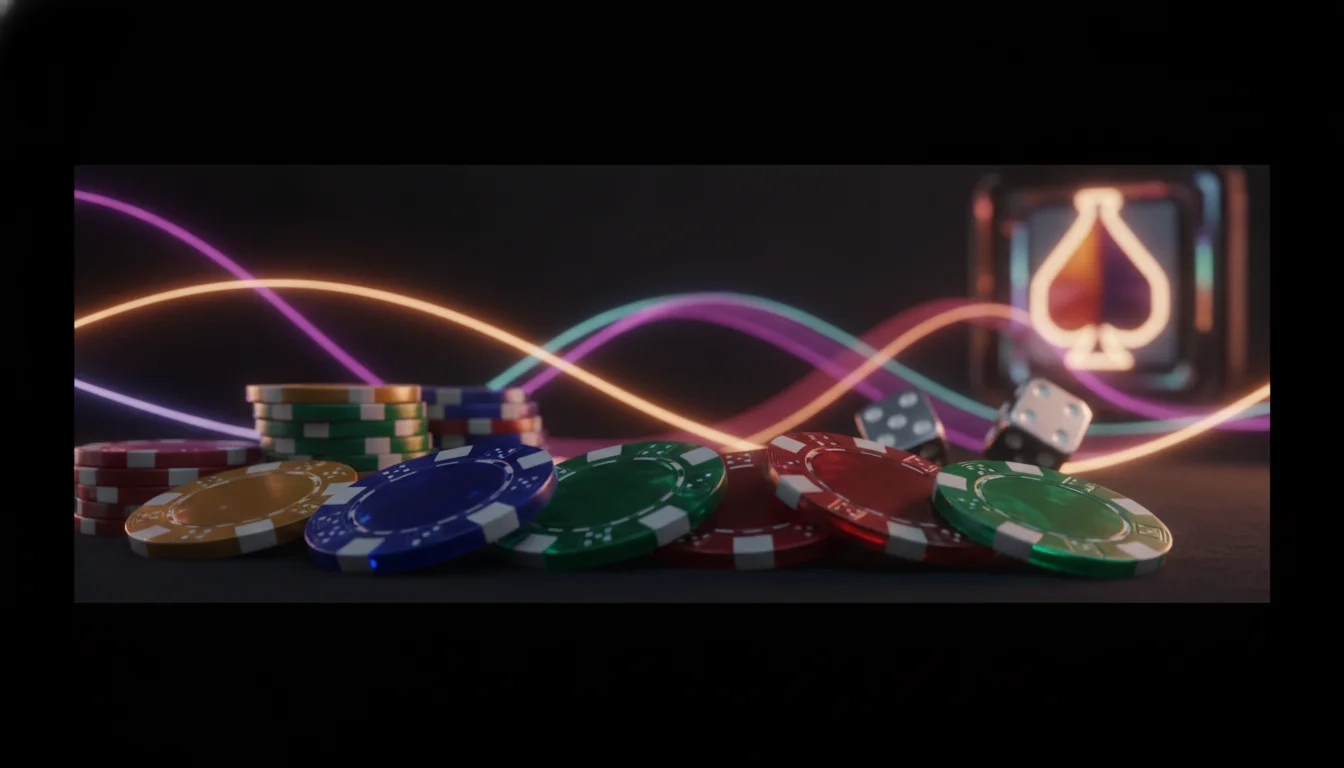 Casino online de V21 M&eacute;xico