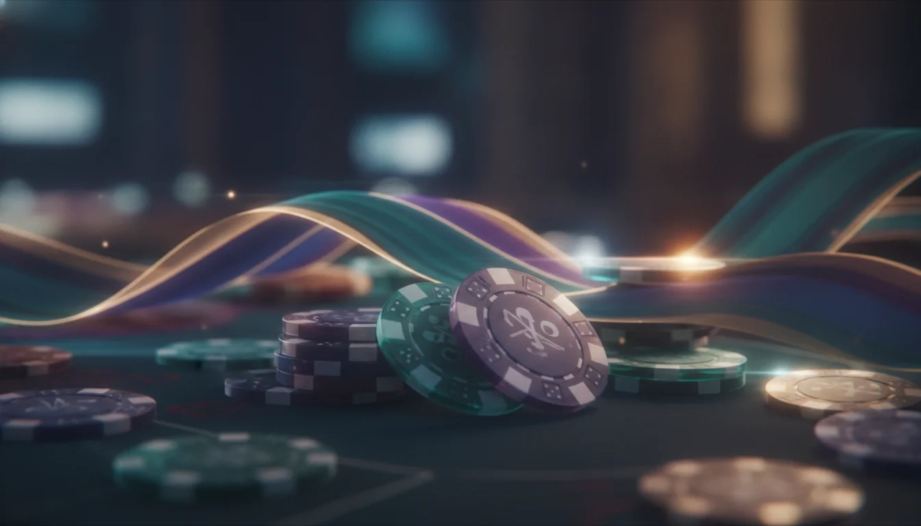Juegos con crupier en vivo en V21