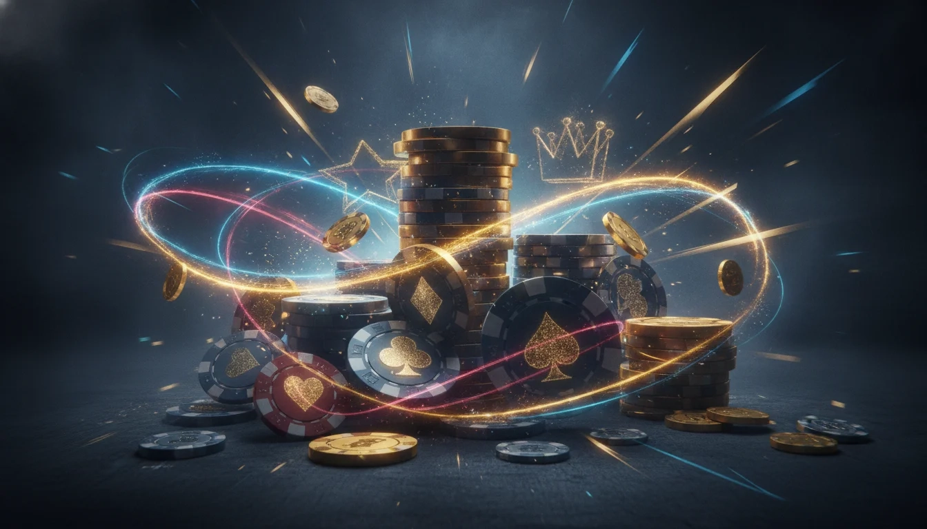 Vibespins Nederland online casino