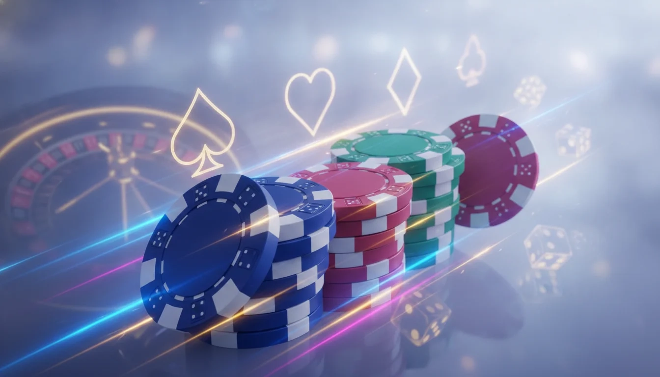 V.Vegas Casino promo