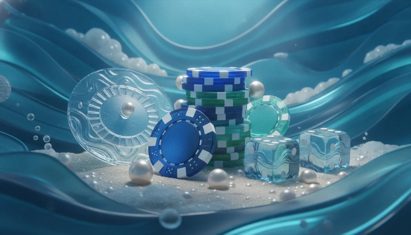 Giochi con croupier dal vivo su Winningz