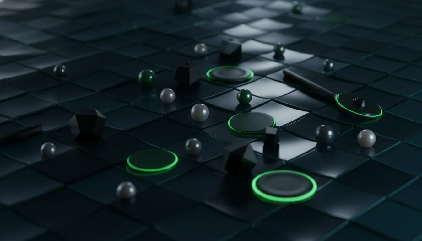 Jeux avec croupier en direct sur Winningz