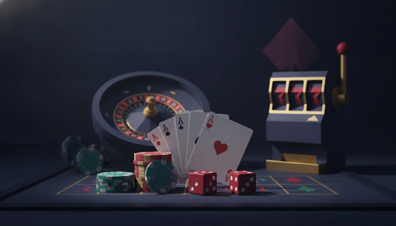 Vox Casino online
