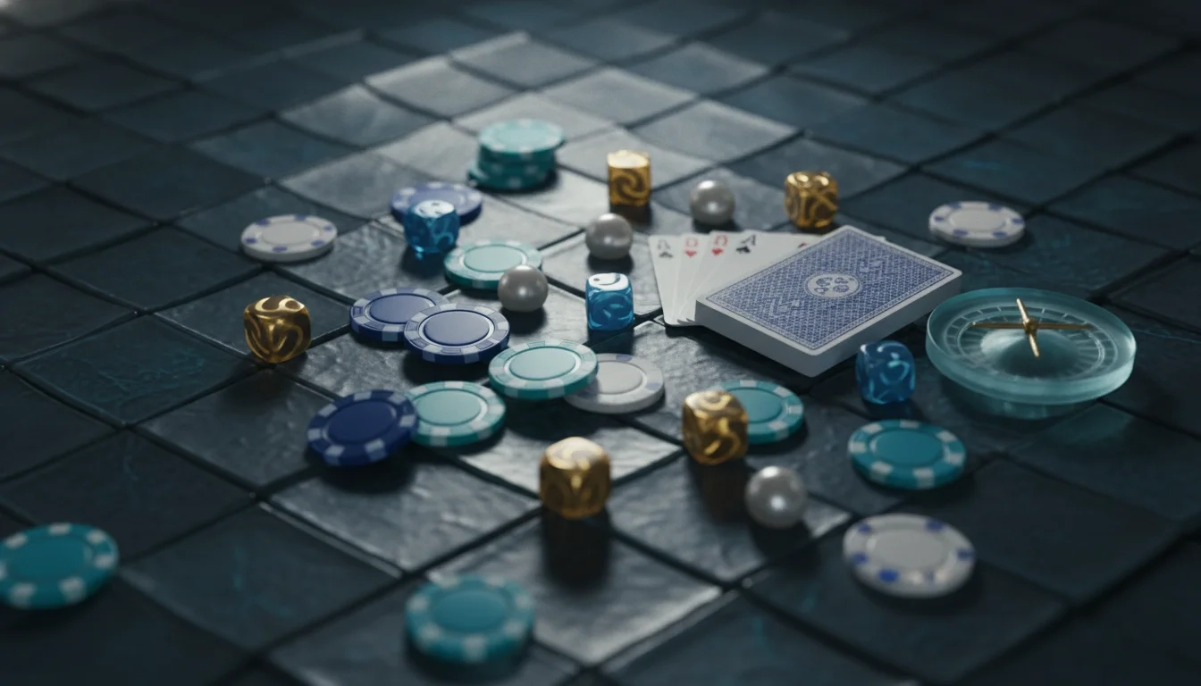 XsBets casino games
